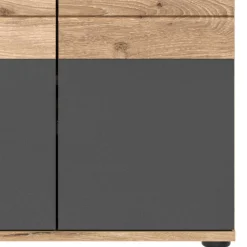 Wohnen Waschbecken Unterschrank 2-türig - Depart