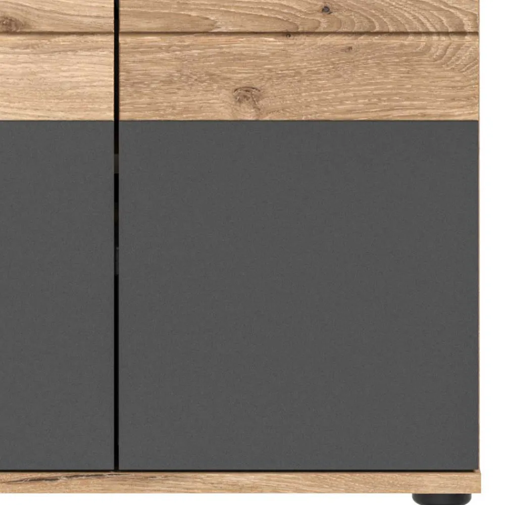 Wohnen Waschbecken Unterschrank 2-türig - Depart