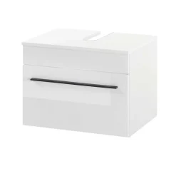 Wohnen Waschbeckenschrank für die Wandmontage - Ingmesan