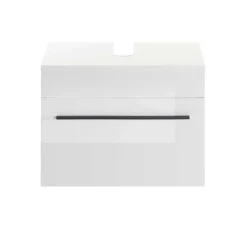 Wohnen Waschbeckenschrank für die Wandmontage - Ingmesan