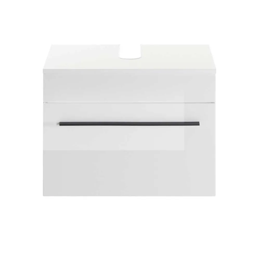 Wohnen Waschbeckenschrank für die Wandmontage - Ingmesan