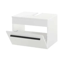 Wohnen Waschbeckenschrank für die Wandmontage - Ingmesan