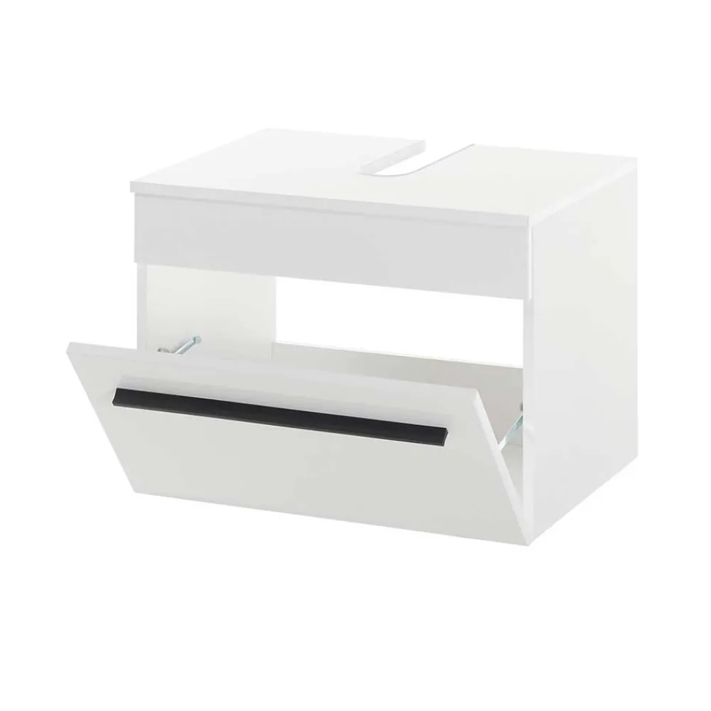 Wohnen Waschbeckenschrank für die Wandmontage - Ingmesan