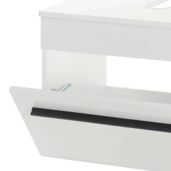 Wohnen Waschbeckenschrank für die Wandmontage - Ingmesan