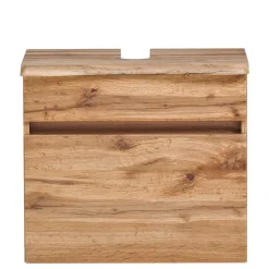 Wohnen Waschbeckenschrank in Holzoptik Wildeiche - Drumias
