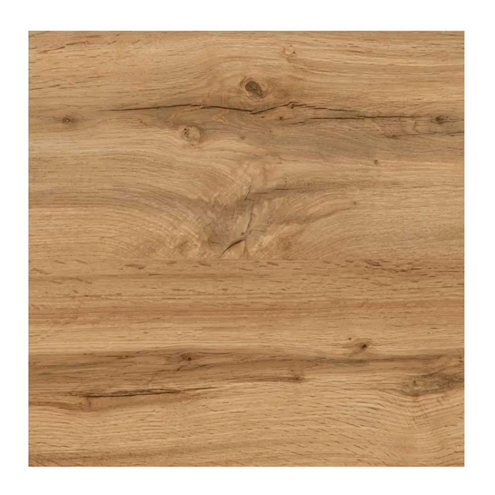 Wohnen Waschbeckenschrank in Holzoptik Wildeiche - Drumias