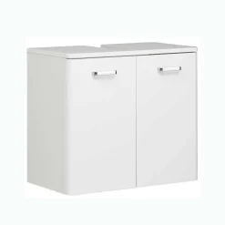 Wohnen Waschbeckenschrank mit Doppeltür - Yennja