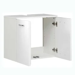 Wohnen Waschbeckenschrank mit Doppeltür - Yennja