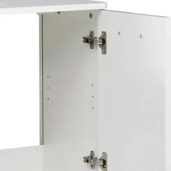 Wohnen Waschbeckenschrank mit Doppeltür - Yennja