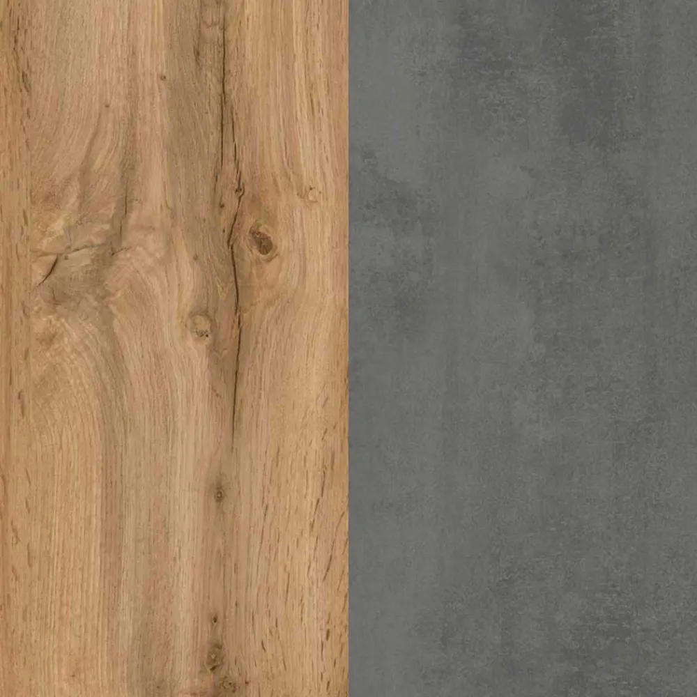 Wohnen Waschbeckenschrank mit Tür & Klappe & Schublade - Mia