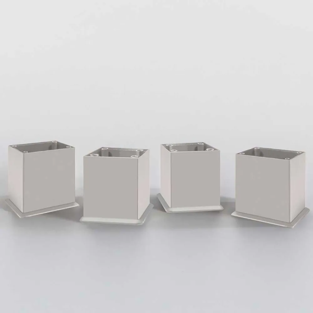 Wohnen Waschbeckenschrank mit Tür & Klappe & Schublade - Mia