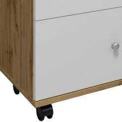 Wohnen Waschtisch|Waschbeckenunterschränke*Waschbeckenschrank mit zwei Schubladen - Nelani