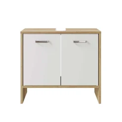 Wohnen Waschtisch|Waschbeckenunterschränke*Waschbeckenschrank mit zwei Türen - Zenata