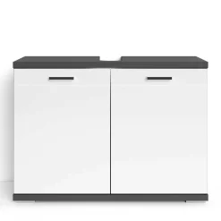 Wohnen Badschränke|Waschtisch*Waschbeckenschrank 2-türig - Asutria