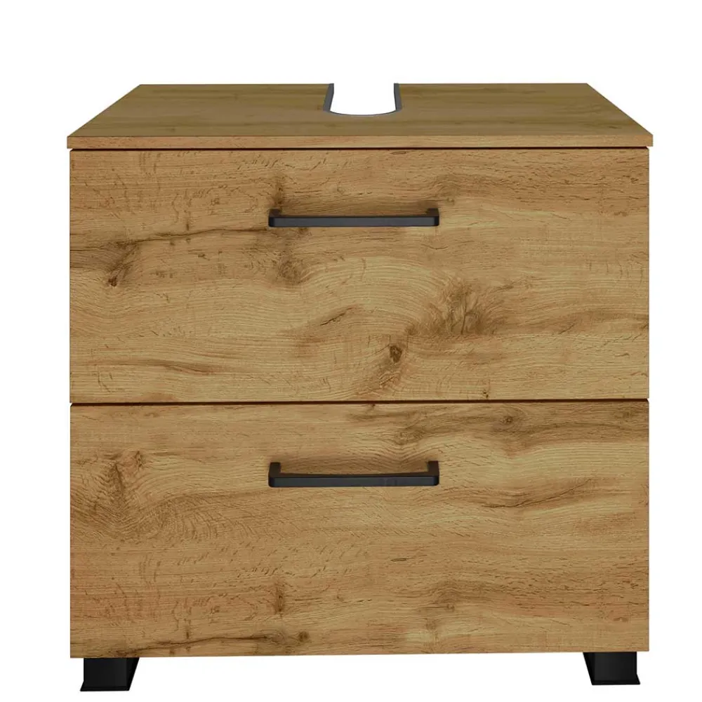 Wohnen Waschbecken-Unterschrank 60 cm breit - Arazony