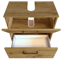 Wohnen Waschbecken-Unterschrank 60 cm breit - Arazony