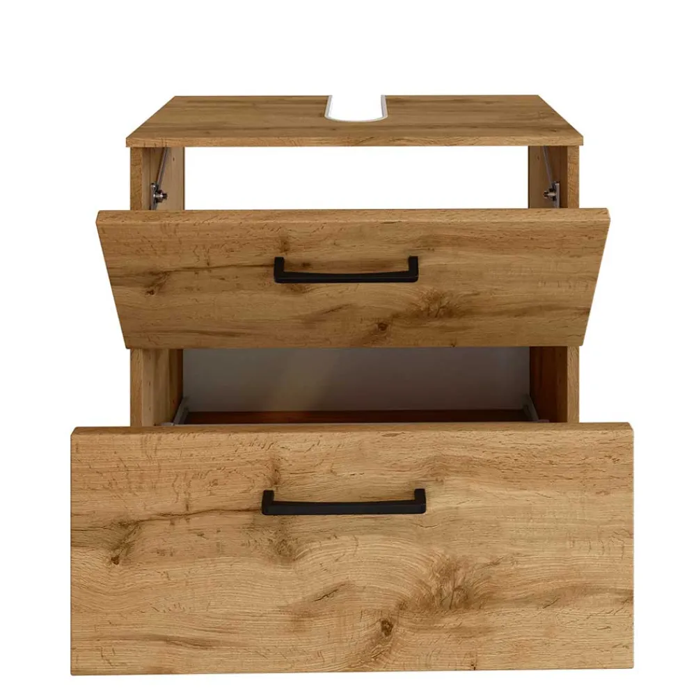 Wohnen Waschbecken-Unterschrank 60 cm breit - Arazony