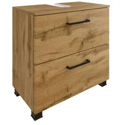 Wohnen Waschbecken-Unterschrank 60 cm breit - Arazony