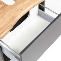 Wohnen Badschränke|Waschtisch*Waschbecken-Unterschrank - stehend oder hängend - Breznia