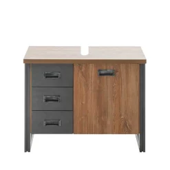Wohnen Waschtisch|Waschbeckenunterschränke*Waschbeckenunterschrank im Industrial Design - Forawas
