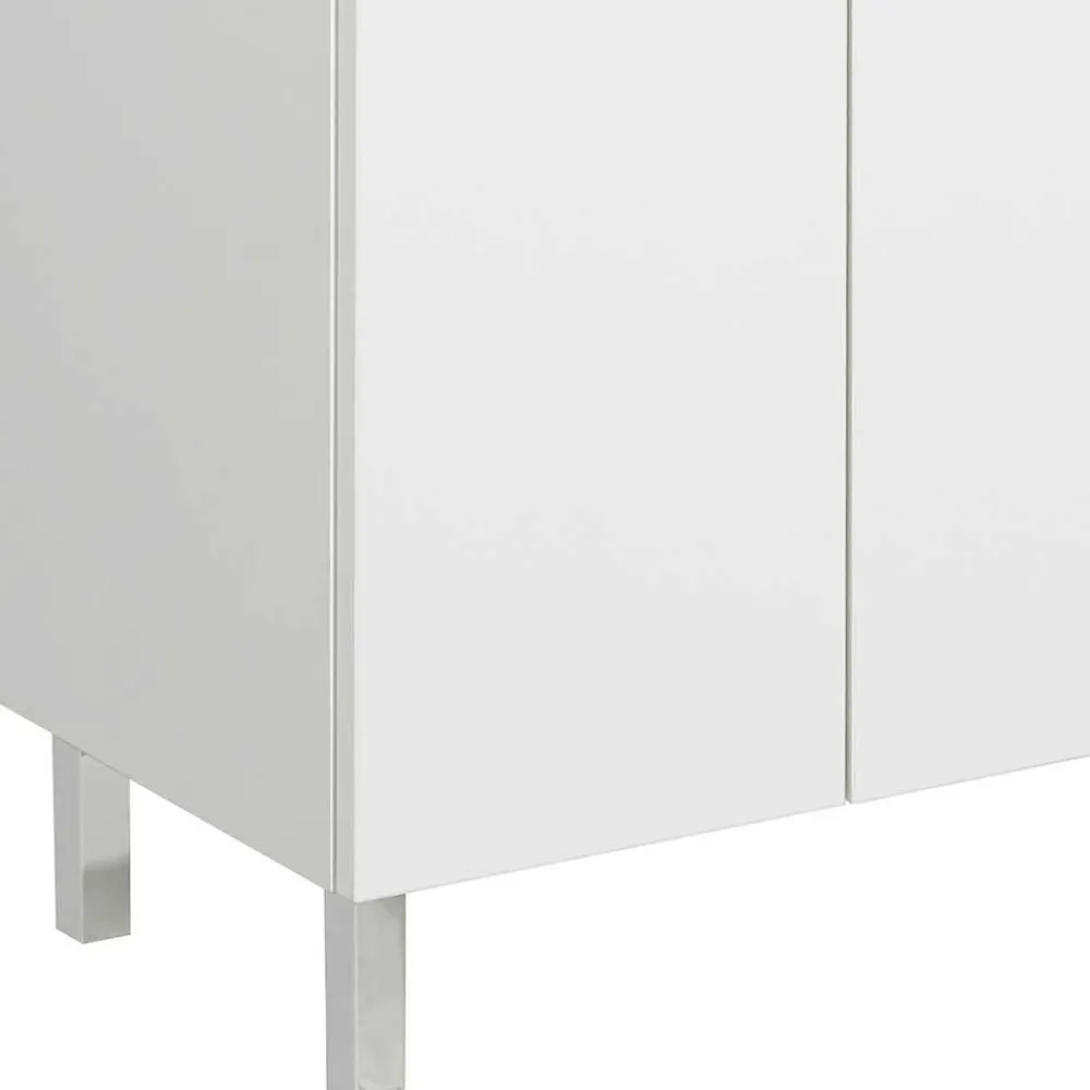 Wohnen Badschränke|Waschtisch*Waschbeckenunterschrank in Weiß - Ardin