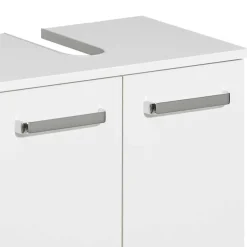 Wohnen Badschränke|Waschtisch*Waschbeckenunterschrank in Weiß - Ardin