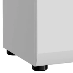 Wohnen Waschtisch|Waschbeckenunterschränke*Waschbeckenunterschrank in Weiß hochglänzend - Rirua