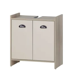 Wohnen Waschbeckenunterschrank im Skandi Design - Togban