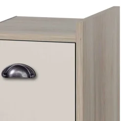 Wohnen Waschbeckenunterschrank im Skandi Design - Togban