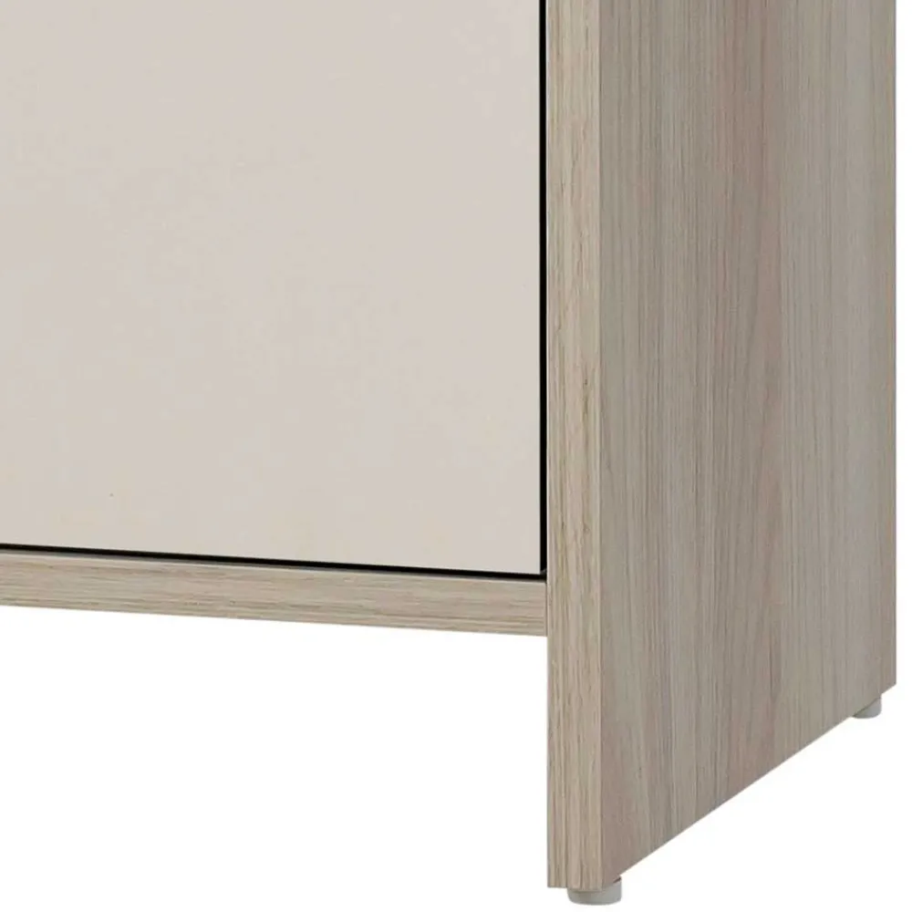 Wohnen Waschbeckenunterschrank im Skandi Design - Togban