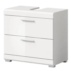 Wohnen Waschbecken-Unterschrank in Weiß - Henriette