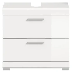 Wohnen Waschbecken-Unterschrank in Weiß - Henriette