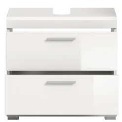 Wohnen Waschbecken-Unterschrank in Weiß - Henriette