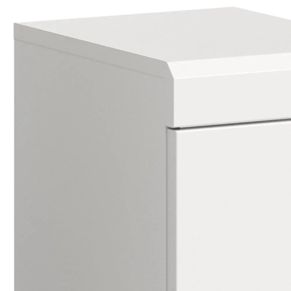 Wohnen Waschbecken-Unterschrank in Weiß - Henriette