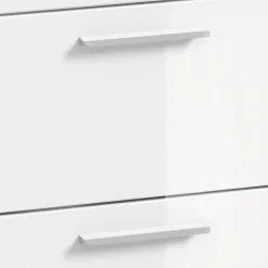 Wohnen Waschbecken-Unterschrank in Weiß - Henriette