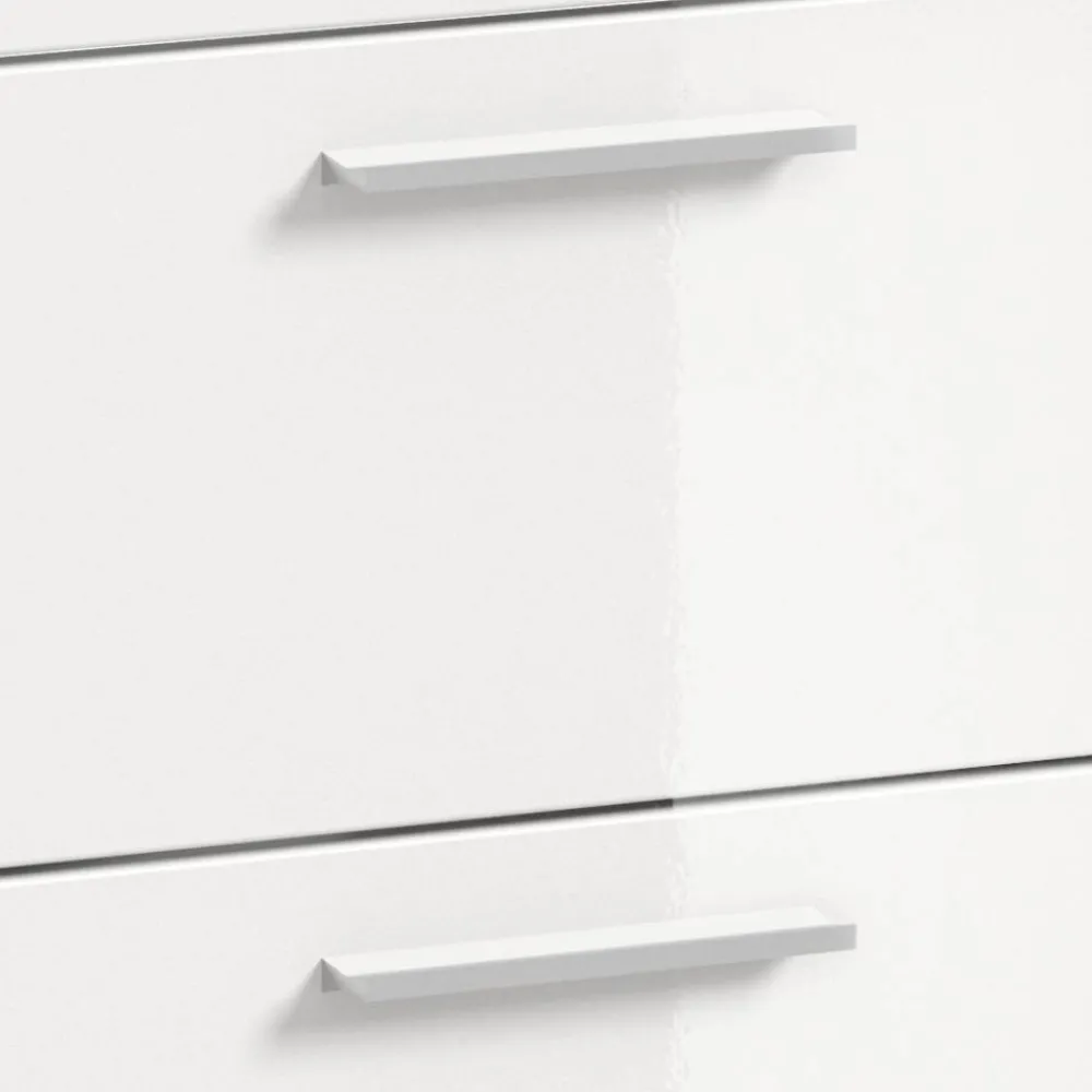 Wohnen Waschbecken-Unterschrank in Weiß - Henriette