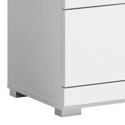 Wohnen Waschbecken-Unterschrank in Weiß - Henriette