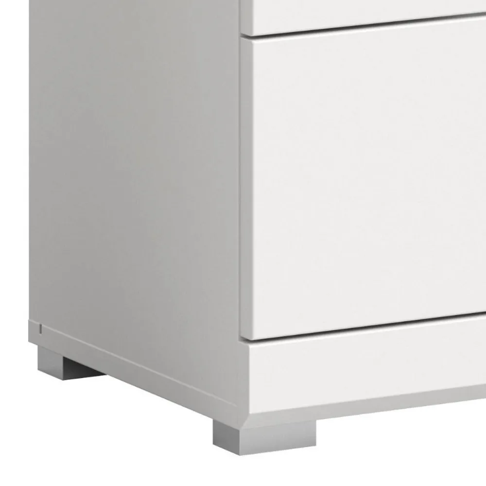 Wohnen Waschbecken-Unterschrank in Weiß - Henriette