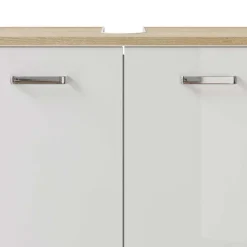 Wohnen Badschränke|Waschtisch*Waschbeckenunterschrank mit Sockelgestell - Highlamp