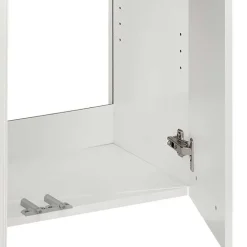 Wohnen Waschbecken-Unterschrank mit Doppeltür - Makimona