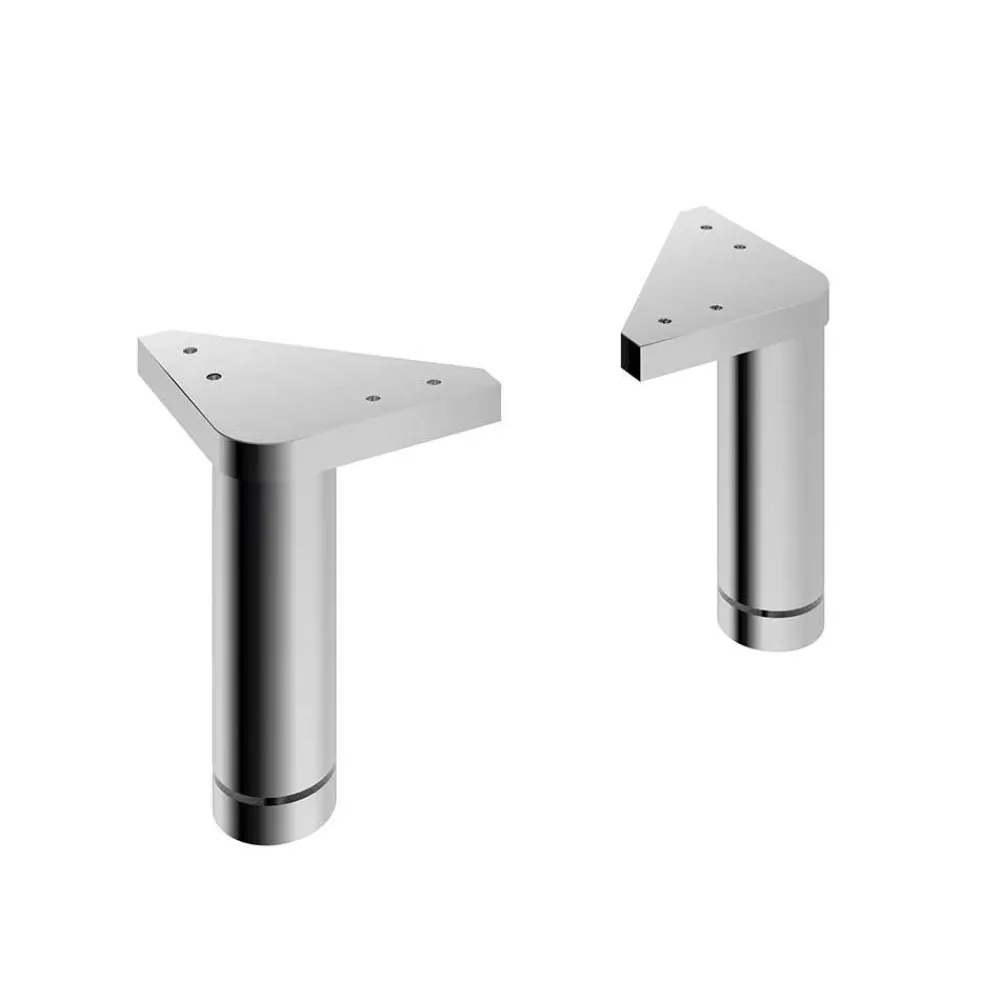 Wohnen Waschbecken-Unterschrank mit Doppeltür - Makimona