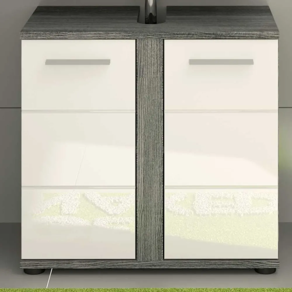 Wohnen Waschbeckenunterschrank modern - Chapan