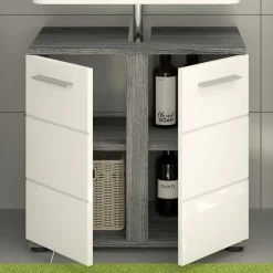 Wohnen Waschbeckenunterschrank modern - Chapan