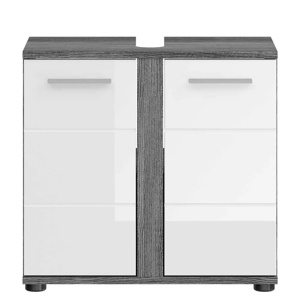 Wohnen Waschbeckenunterschrank modern - Chapan