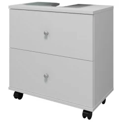 Wohnen Waschbeckenunterschrank mit zwei Schubladen - Huanga