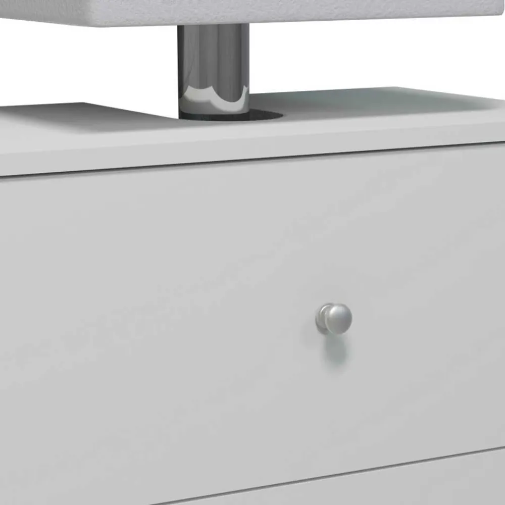 Wohnen Waschbeckenunterschrank mit zwei Schubladen - Huanga