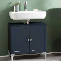 Wohnen Badschränke*Waschbeckenunterschrank mit Doppeltür - Canyon