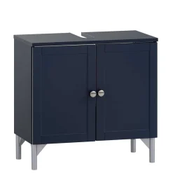 Wohnen Badschränke*Waschbeckenunterschrank mit Doppeltür - Canyon