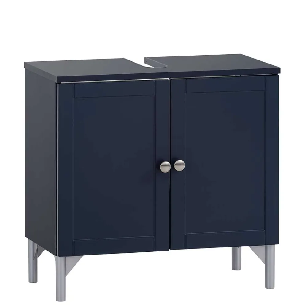 Wohnen Badschränke*Waschbeckenunterschrank mit Doppeltür - Canyon