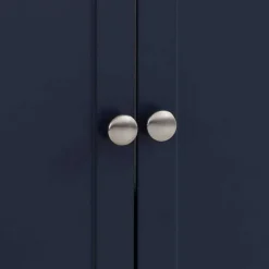 Wohnen Badschränke*Waschbeckenunterschrank mit Doppeltür - Canyon